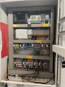 Schaltschrank 1 - neu