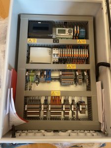 Schaltschrank 10 - neu