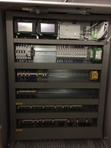 Schaltschrank 7 - neu