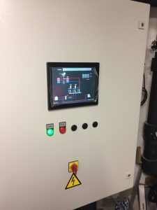 Schaltschrank 8 - neu